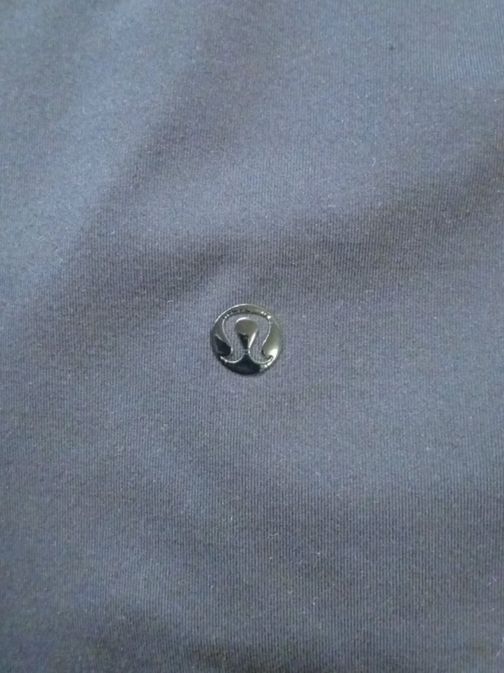 Lululemon Pump It Up Jacket Black Brushed Luxtreme Full Zip Funnel Neck 4 XS - Picture 7 of 12